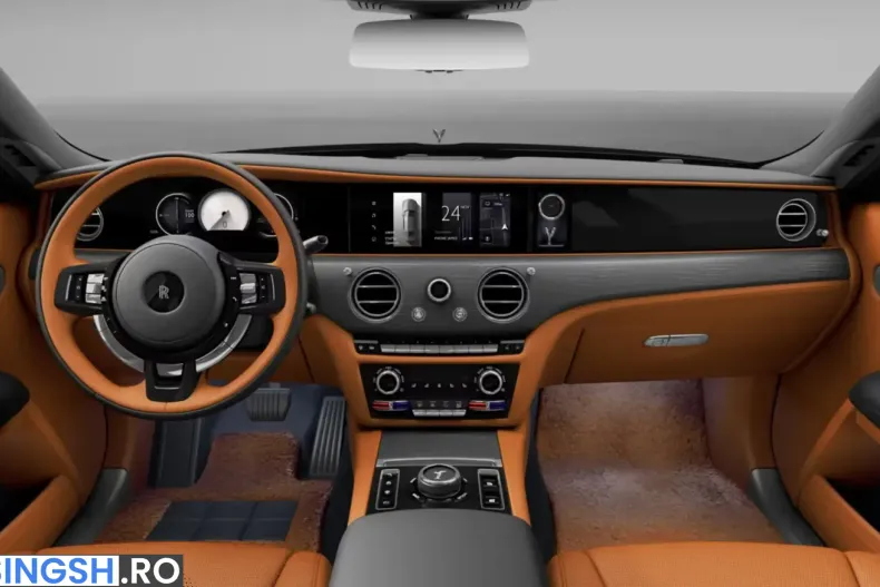 Rolls-Royce Ghost din 2026 cu 51 km - oferta ROL251688 - foto 2