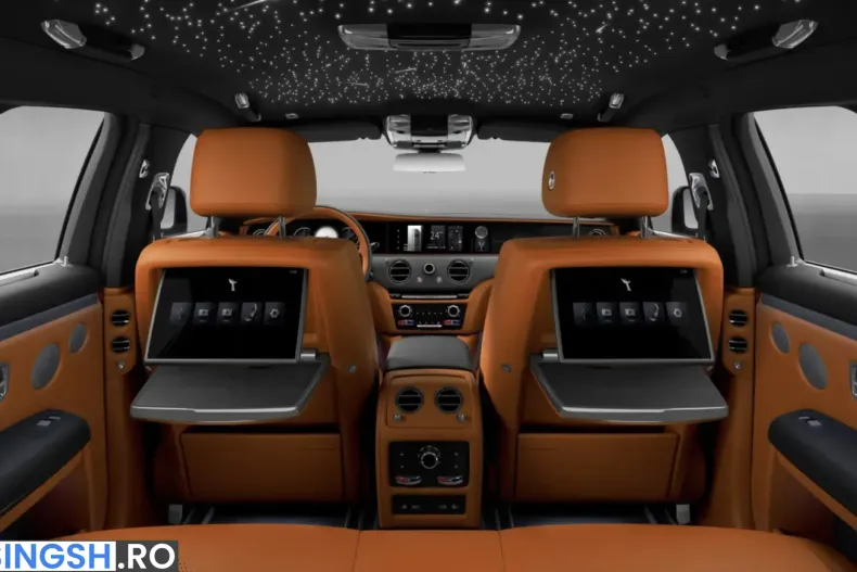 Rolls-Royce Ghost din 2026 cu 51 km - oferta ROL251688 - foto 3