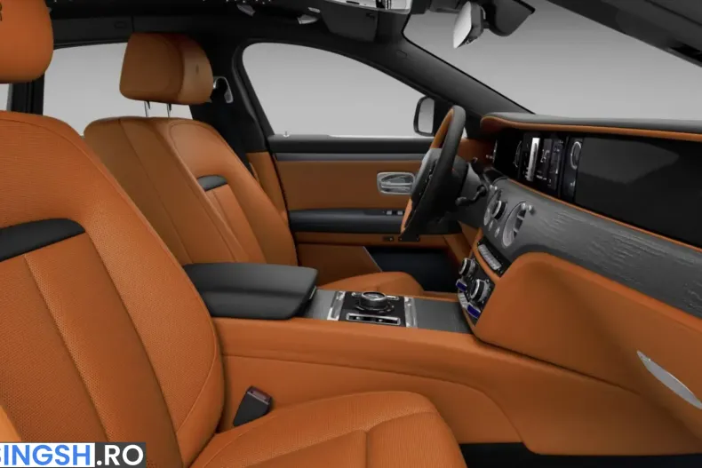 Rolls-Royce Ghost din 2026 cu 51 km - oferta ROL251688 - foto 4