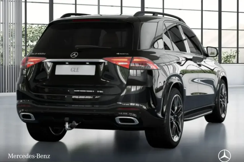 Mercedes-Benz GLE 450 (Clasa GLE) din 2025 cu 12.393 km - oferta MER251691 - foto 4