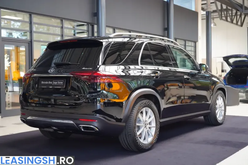 Mercedes-Benz GLE 450 (Clasa GLE) din 2025 cu 22.334 km - oferta MER251693 - foto 2