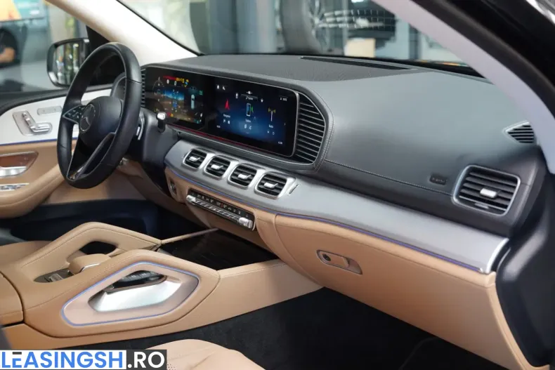 Mercedes-Benz GLE 450 (Clasa GLE) din 2025 cu 22.334 km - oferta MER251693 - foto 11
