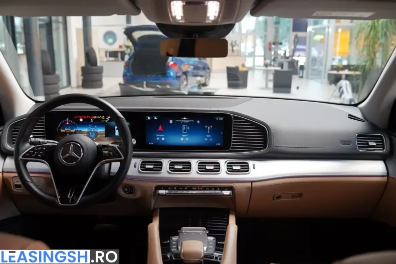 Mercedes-Benz GLE 450 (Clasa GLE) din 2025 cu 22.334 km - oferta MER251693 - foto 15