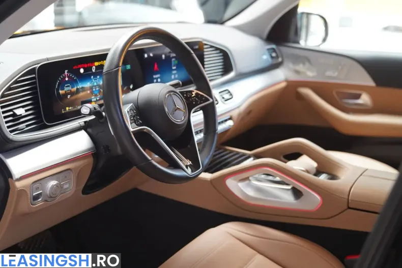 Mercedes-Benz GLE 450 (Clasa GLE) din 2025 cu 22.334 km - oferta MER251693 - foto 19