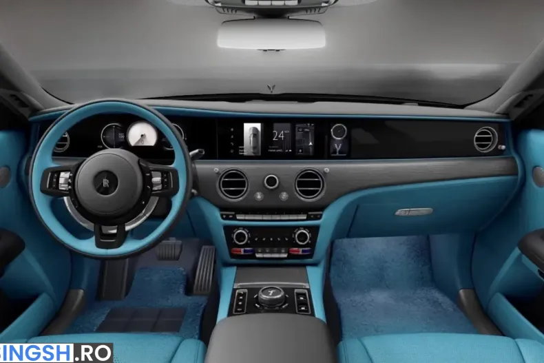 Rolls-Royce Ghost din 2026 cu 51 km - oferta ROL251695 - foto 2