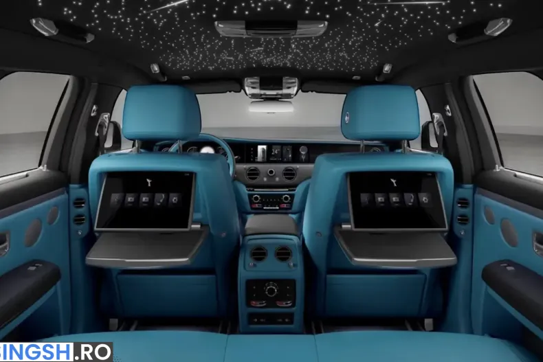 Rolls-Royce Ghost din 2026 cu 51 km - oferta ROL251695 - foto 3