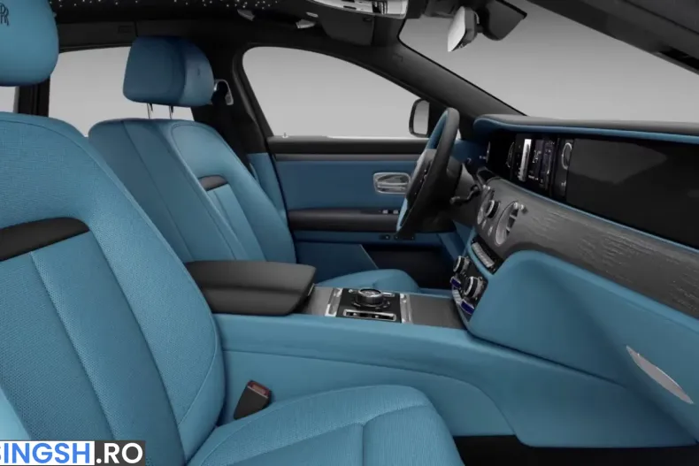 Rolls-Royce Ghost din 2026 cu 51 km - oferta ROL251695 - foto 4