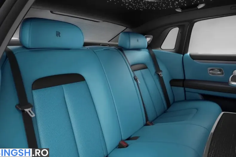 Rolls-Royce Ghost din 2026 cu 51 km - oferta ROL251695 - foto 5