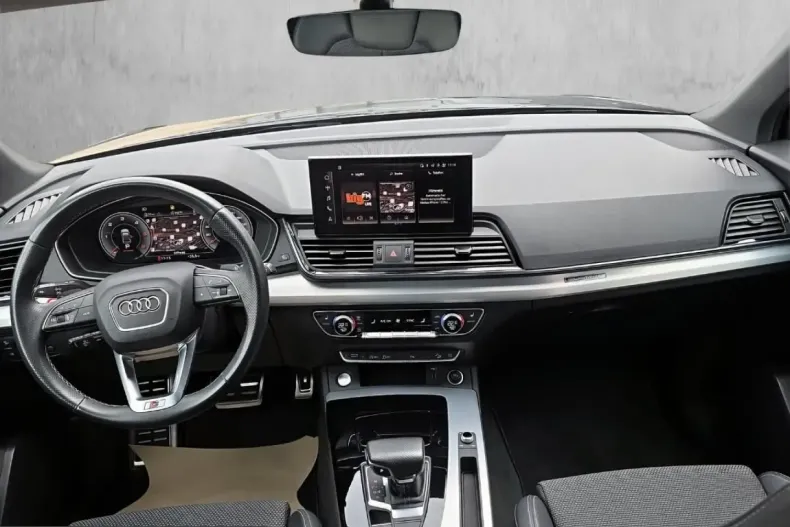 Audi Q5 din 2023 cu 95.624 km - oferta AUD251696 - foto 9