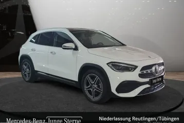 Mercedes-Benz GLA 250 din 2022 - oferta MER251700