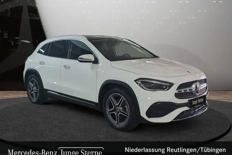 Mercedes-Benz GLA 250 (Clasa GLA) din 2022 cu 55.588 km - oferta MER251700 - foto 1