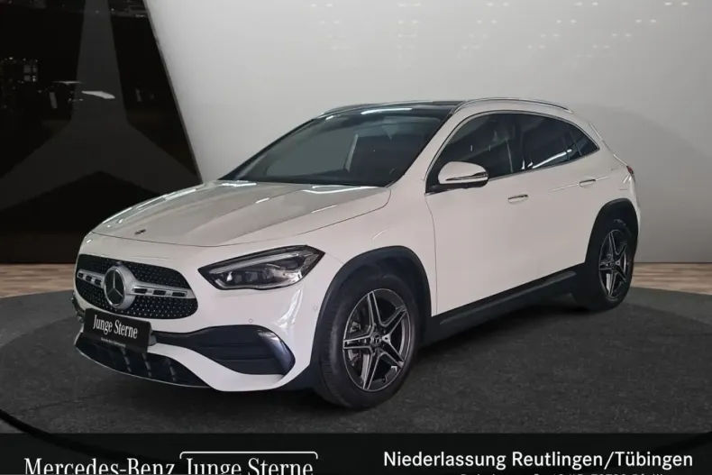 Mercedes-Benz GLA 250 (Clasa GLA) din 2022 cu 55.588 km - oferta MER251700 - foto 2