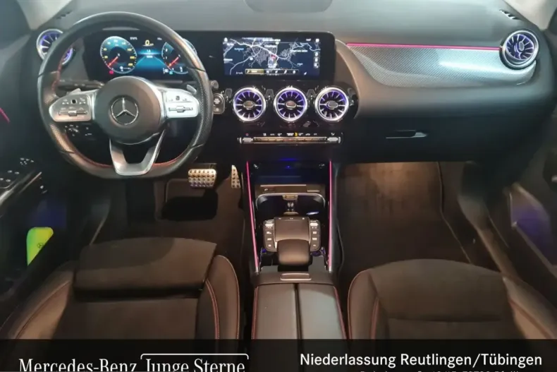 Mercedes-Benz GLA 250 (Clasa GLA) din 2022 cu 55.588 km - oferta MER251700 - foto 10