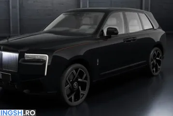 Rolls-Royce Cullinan din 2026 - oferta ROL251702