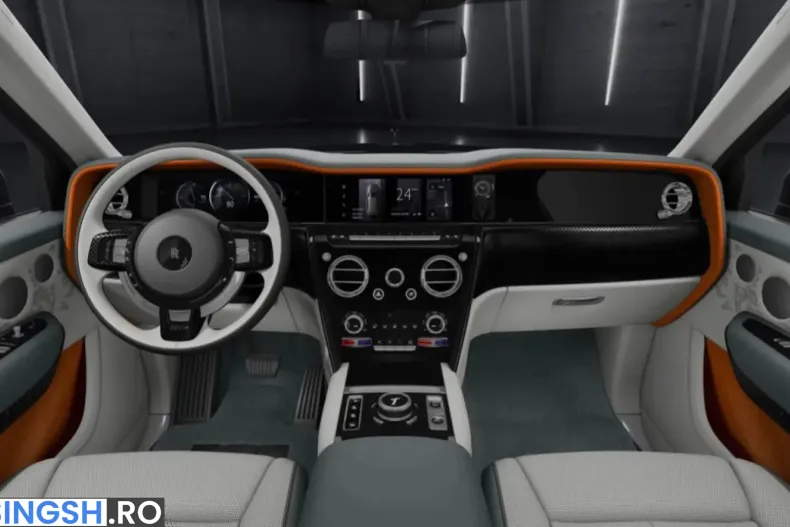 Rolls-Royce Cullinan din 2026 cu 51 km - oferta ROL251702 - foto 2