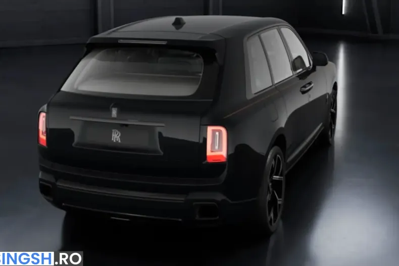 Rolls-Royce Cullinan din 2026 cu 51 km - oferta ROL251702 - foto 3