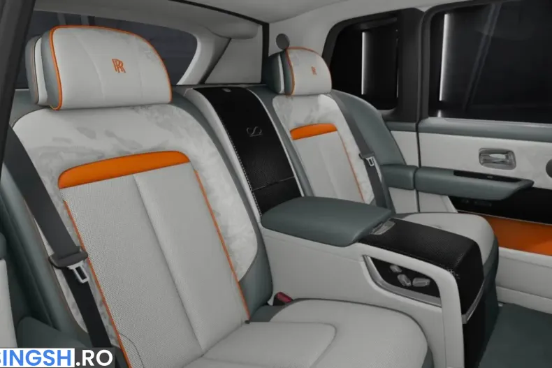 Rolls-Royce Cullinan din 2026 cu 51 km - oferta ROL251702 - foto 7