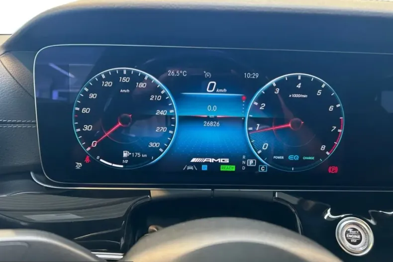 Mercedes-Benz AMG GT (Clasa GT) din 2022 cu 26.846 km - oferta MER251703 - foto 12