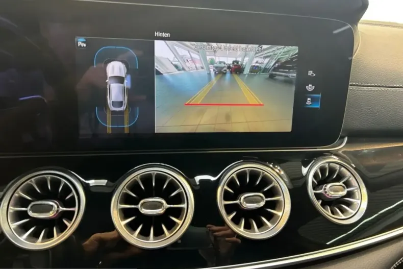 Mercedes-Benz AMG GT (Clasa GT) din 2022 cu 26.846 km - oferta MER251703 - foto 14