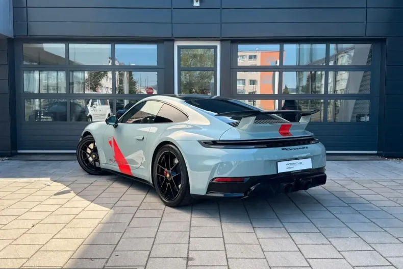 Porsche 911 din 2025 cu 25.040 km - oferta POR251704 - foto 3