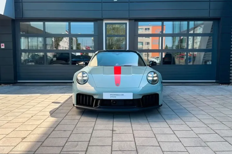 Porsche 911 din 2025 cu 25.040 km - oferta POR251704 - foto 4