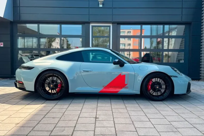 Porsche 911 din 2025 cu 25.040 km - oferta POR251704 - foto 6