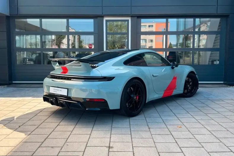 Porsche 911 din 2025 cu 25.040 km - oferta POR251704 - foto 7