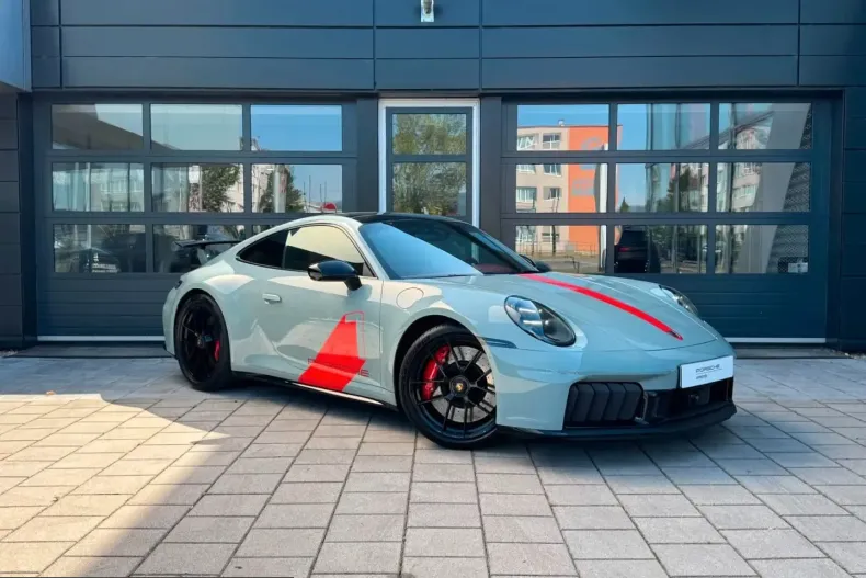 Porsche 911 din 2025 cu 25.040 km - oferta POR251704 - foto 8