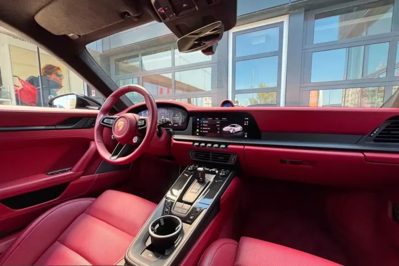 Porsche 911 din 2025 cu 25.040 km - oferta POR251704 - foto 21