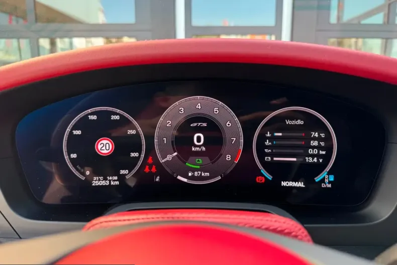 Porsche 911 din 2025 cu 25.040 km - oferta POR251704 - foto 25
