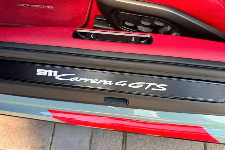 Porsche 911 din 2025 cu 25.040 km - oferta POR251704 - foto 32