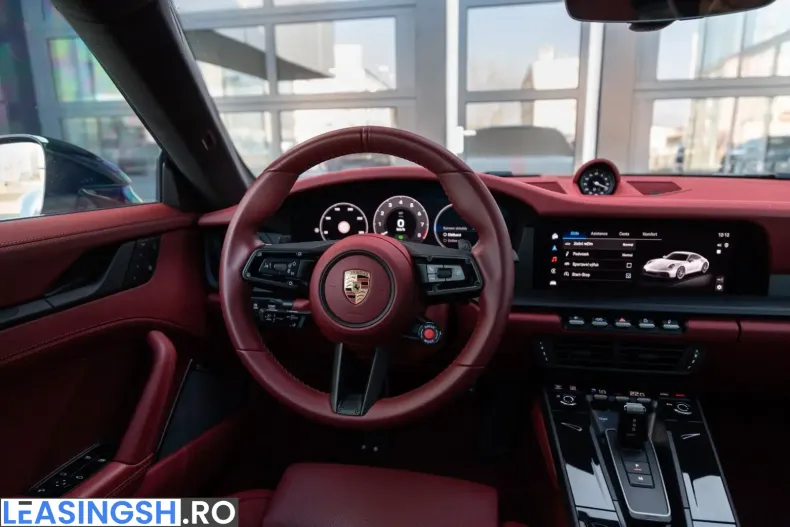 Porsche 911 din 2025 cu 25.040 km - oferta POR251704 - foto 37