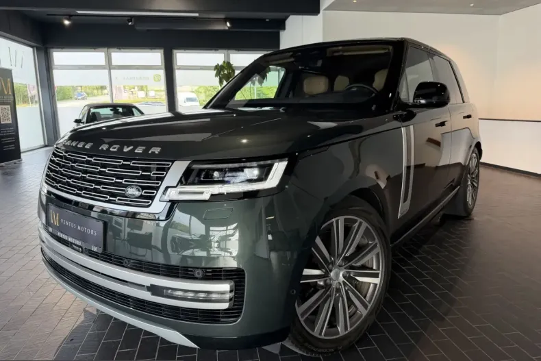 Land Rover Range Rover din 2022 cu 32.580 km - oferta LAN251705 - foto 1