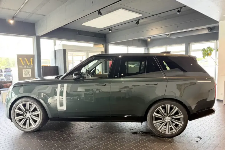 Land Rover Range Rover din 2022 cu 32.580 km - oferta LAN251705 - foto 4