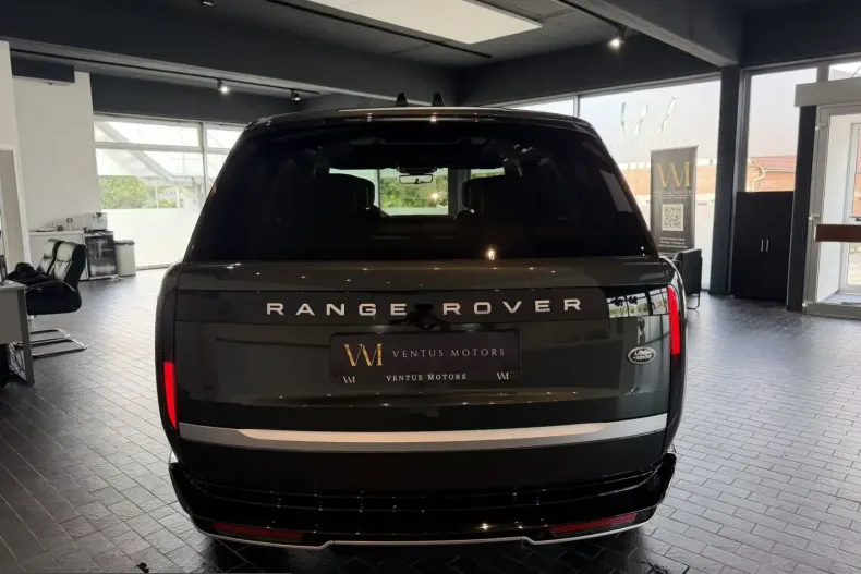 Land Rover Range Rover din 2022 cu 32.580 km - oferta LAN251705 - foto 6