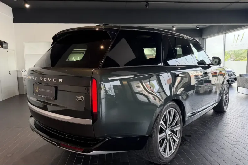 Land Rover Range Rover din 2022 cu 32.580 km - oferta LAN251705 - foto 7