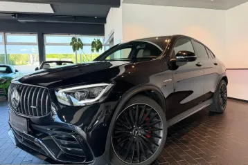Mercedes-Benz GLC 63 AMG din 2021 - oferta MER251706