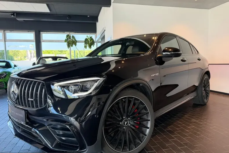 Mercedes-Benz GLC 63 AMG (Clasa GLC) din 2021 cu 89.450 km - oferta MER251706 - foto 1