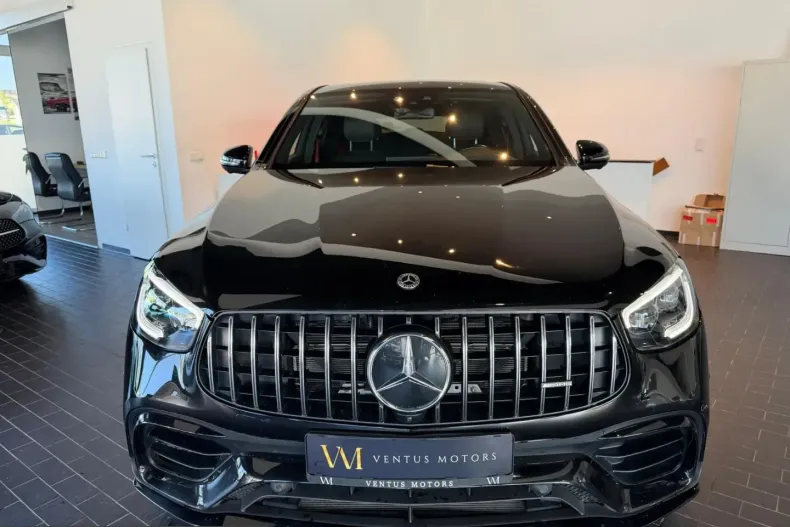 Mercedes-Benz GLC 63 AMG (Clasa GLC) din 2021 cu 89.450 km - oferta MER251706 - foto 3