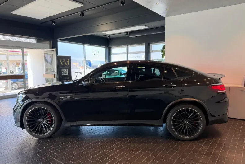Mercedes-Benz GLC 63 AMG (Clasa GLC) din 2021 cu 89.450 km - oferta MER251706 - foto 4