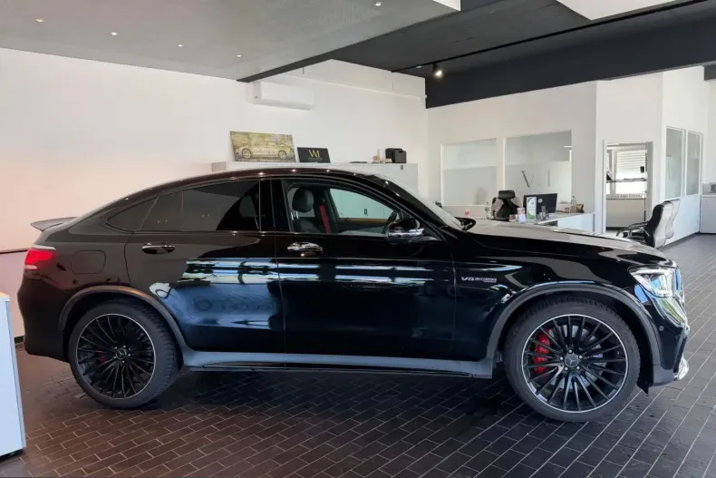 Mercedes-Benz GLC 63 AMG (Clasa GLC) din 2021 cu 89.450 km - oferta MER251706 - foto 5