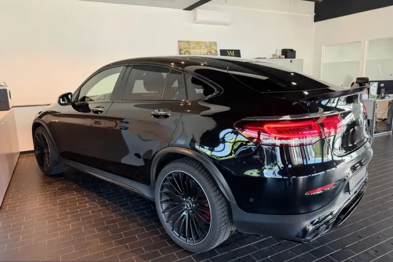 Mercedes-Benz GLC 63 AMG (Clasa GLC) din 2021 cu 89.450 km - oferta MER251706 - foto 6
