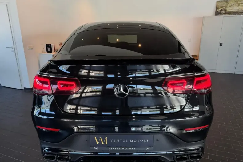 Mercedes-Benz GLC 63 AMG (Clasa GLC) din 2021 cu 89.450 km - oferta MER251706 - foto 7