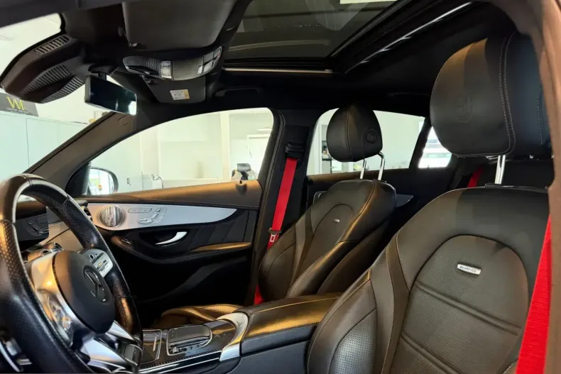 Mercedes-Benz GLC 63 AMG (Clasa GLC) din 2021 cu 89.450 km - oferta MER251706 - foto 10