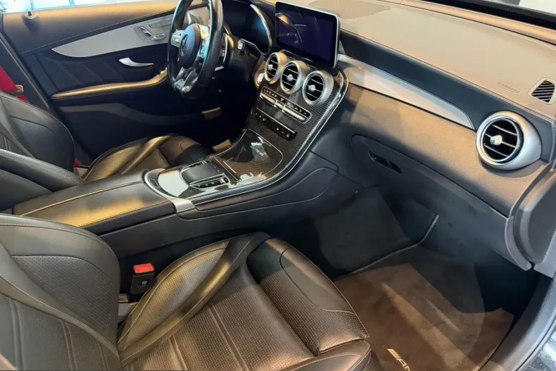 Mercedes-Benz GLC 63 AMG (Clasa GLC) din 2021 cu 89.450 km - oferta MER251706 - foto 14