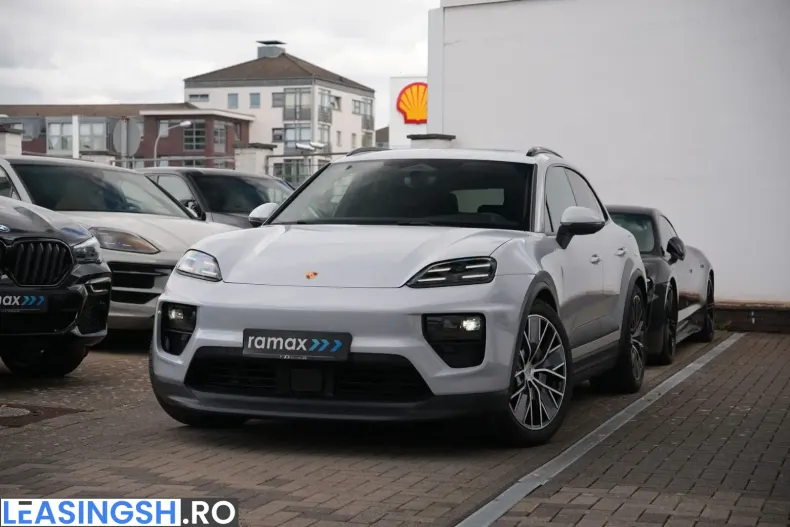 Porsche Macan din 2025 cu 22.000 km - oferta POR251707 - foto 1