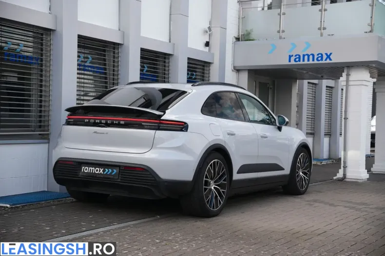 Porsche Macan din 2025 cu 22.000 km - oferta POR251707 - foto 8