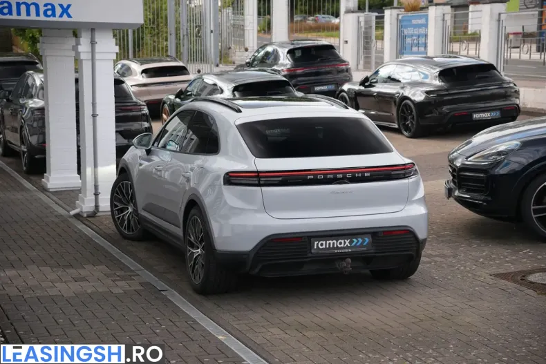 Porsche Macan din 2025 cu 22.000 km - oferta POR251707 - foto 9