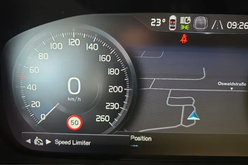 Volvo XC40 din 2022 cu 41.925 km - oferta VOL251708 - foto 27