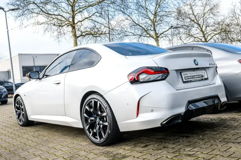 BMW M240 (Seria 2) din 2025 cu 24.431 km - oferta BMW251709 - foto 2